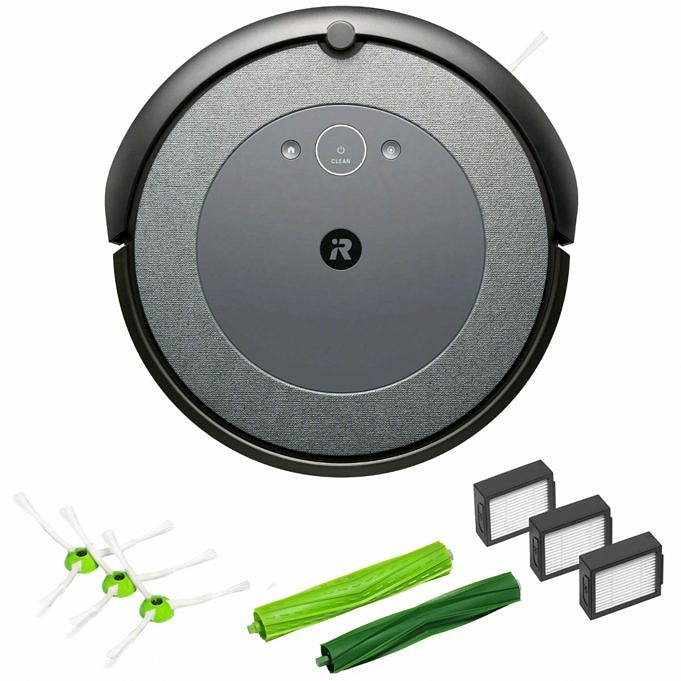 Roomba I3 Vs. I4 Robotstofzuigers