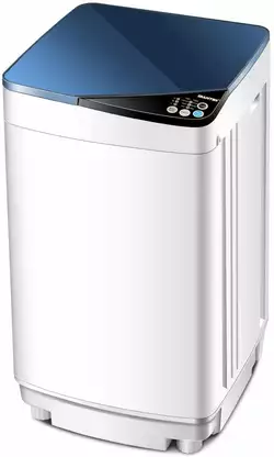 Wat Heeft De Giantex Draagbare Wasmachine Te Bieden