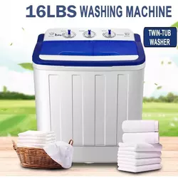 Wat Heeft De Think Gizmos Draagbare Wasmachine Te Bieden